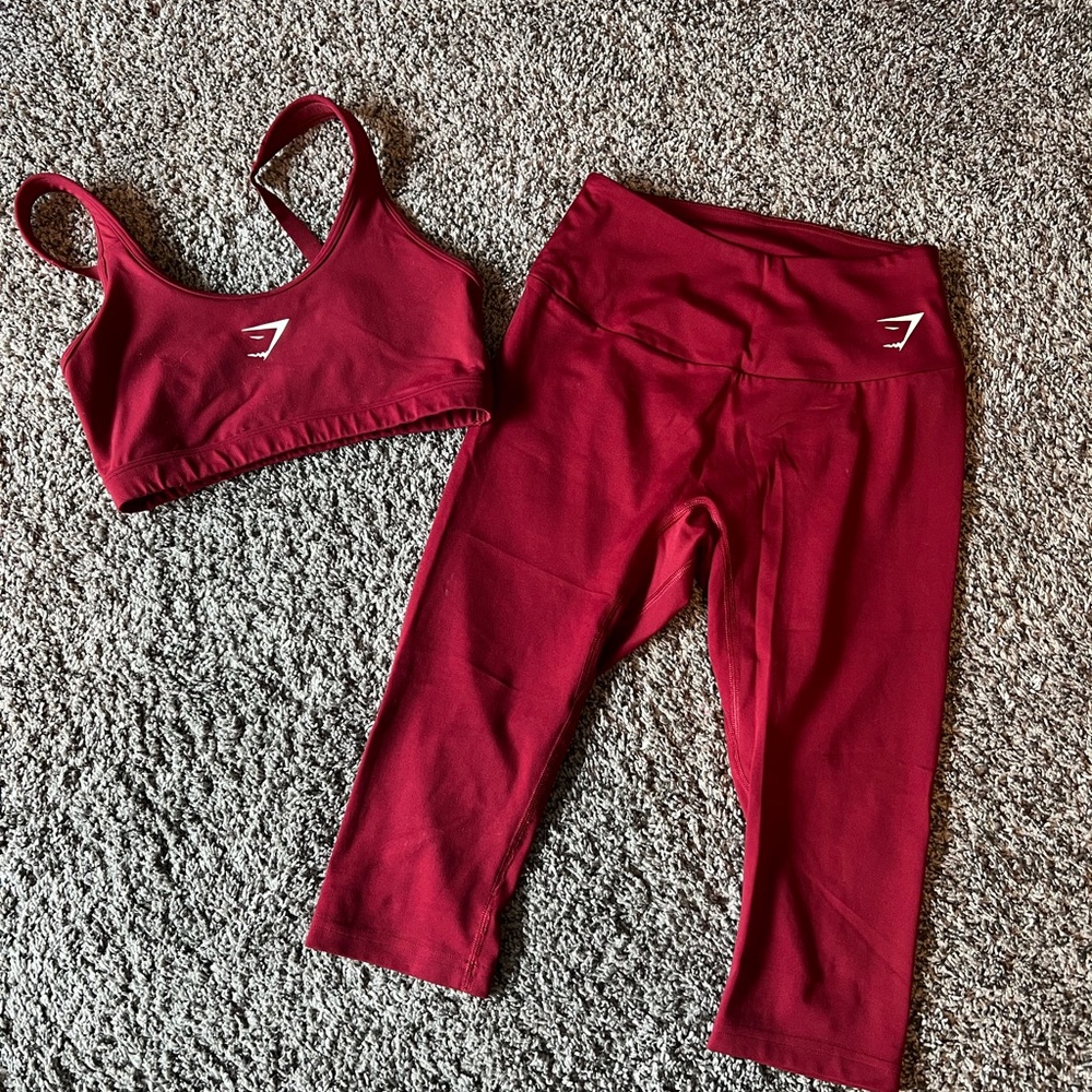 Gymshark Training Set